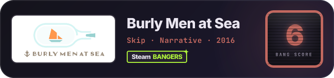 BANG Score badge