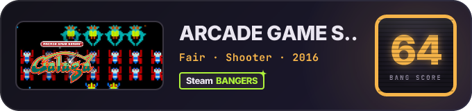 BANG Score badge
