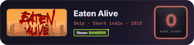 BANG Score badge