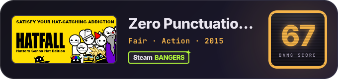 BANG Score badge