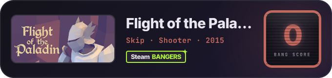 BANG Score badge