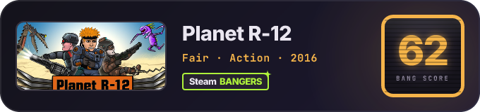 BANG Score badge