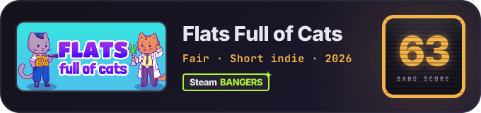 BANG Score badge