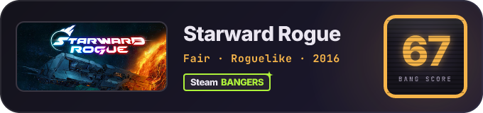 BANG Score badge