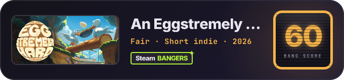 BANG Score badge