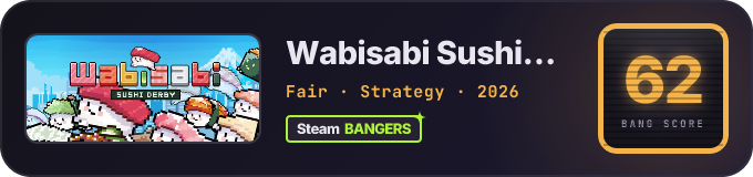 BANG Score badge