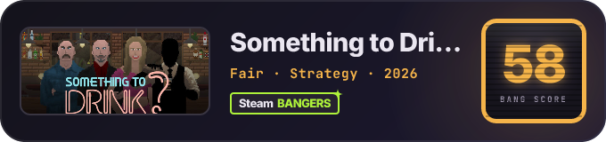 BANG Score badge
