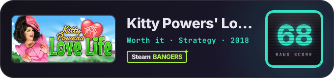 BANG Score badge