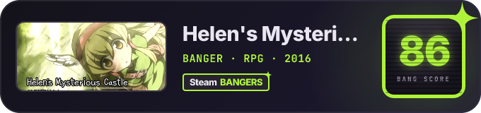 BANG Score badge