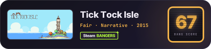 BANG Score badge