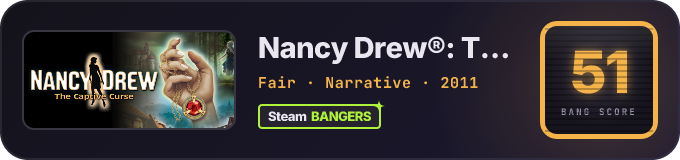 BANG Score badge