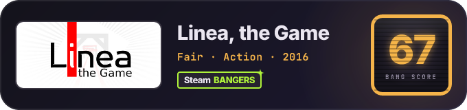 BANG Score badge