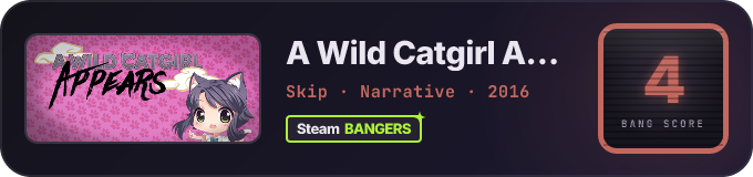BANG Score badge