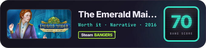 BANG Score badge