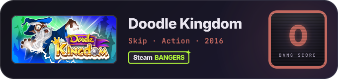 BANG Score badge