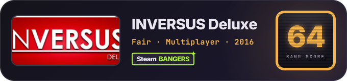 BANG Score badge