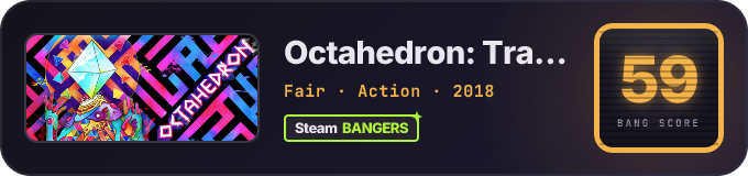 BANG Score badge