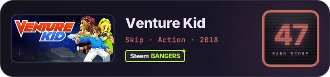BANG Score badge