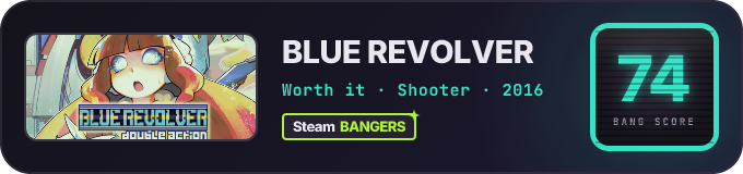 BANG Score badge