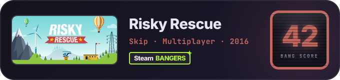 BANG Score badge