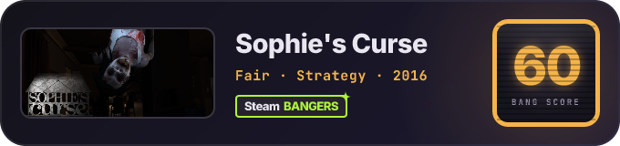 BANG Score badge