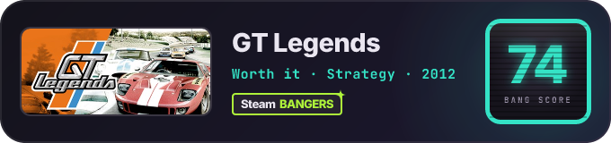 BANG Score badge