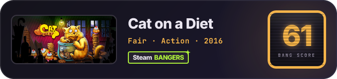 BANG Score badge