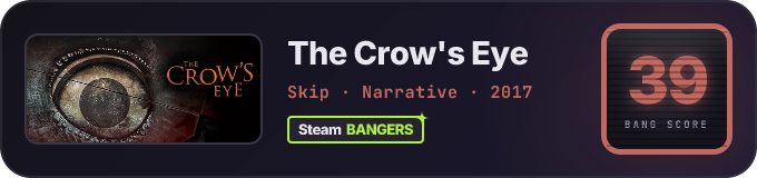 BANG Score badge