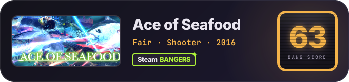 BANG Score badge