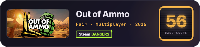 BANG Score badge