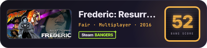 BANG Score badge