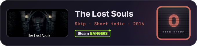 BANG Score badge
