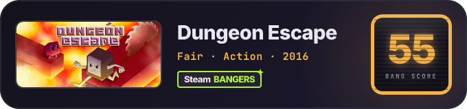 BANG Score badge