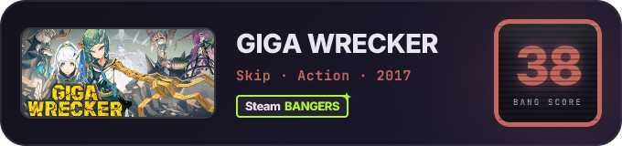 BANG Score badge