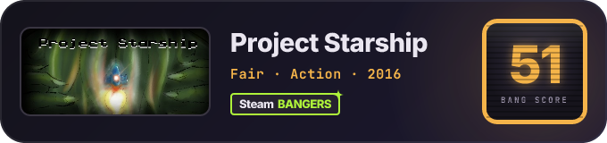 BANG Score badge