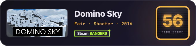 BANG Score badge