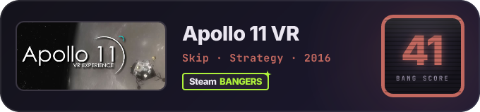 BANG Score badge