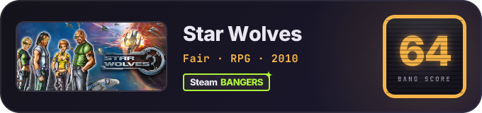 BANG Score badge