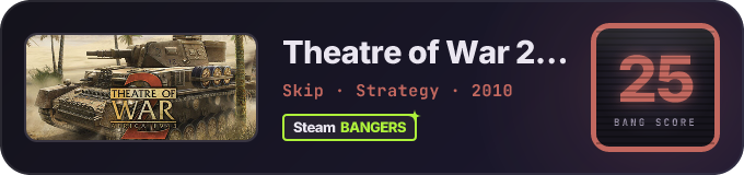 BANG Score badge