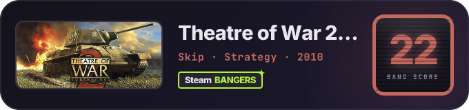 BANG Score badge