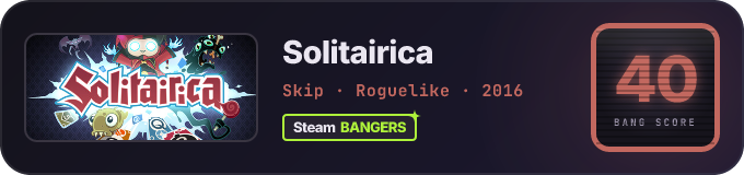 BANG Score badge