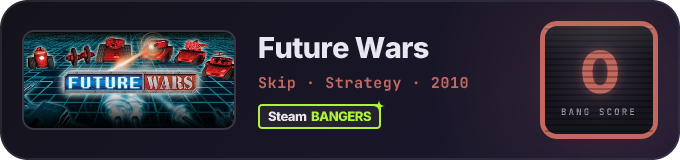 BANG Score badge