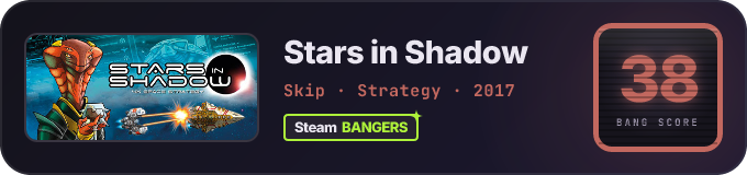 BANG Score badge