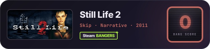 BANG Score badge