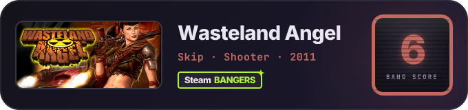 BANG Score badge