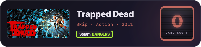 BANG Score badge