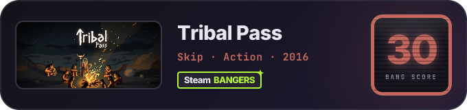 BANG Score badge