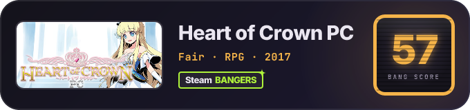 BANG Score badge