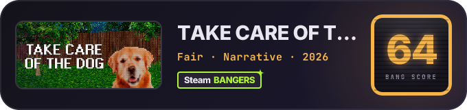 BANG Score badge