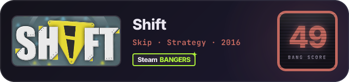 BANG Score badge